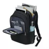 DICOTA Eco Backpack Select - 13-15.6 Zoll Notebook Rucksack - Schwarz / Recyceltes PET