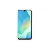 Samsung Galaxy A16 5G Kartenfach-Hülle Hellblau, Cover, Samsung, Galaxy A16, 17 cm (6.7 Zoll), Hellblau
