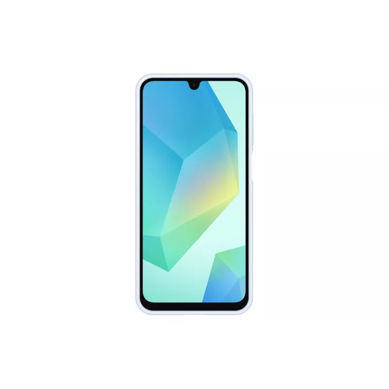 Samsung Galaxy A16 5G Kartenfach-Hülle Hellblau, Cover, Samsung, Galaxy A16, 17 cm (6.7 Zoll), Hellblau