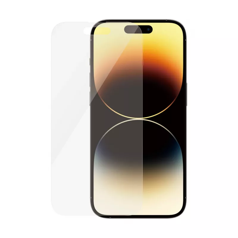 PanzerGlass Displayschutzfolie für Apple iPhone 14 Pro Classic Fit