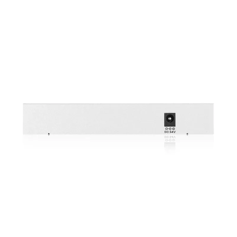 Zyxel XMG-105HP Unmanaged 2.5G Ethernet (100/1000/2500) Power over Ethernet (PoE) Silber