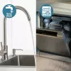 Heißluftfritteuse Philips NA231/00 2000 Series — 6,2 L, 1700 W, 13 Programme, Rapid Air-Fettarm-Technologie