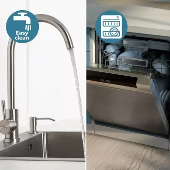 Heißluftfritteuse Philips NA231/00 2000 Series — 6,2 L, 1700 W, 13 Programme, Rapid Air-Fettarm-Technologie