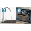 Heißluftfritteuse Philips NA231/00 2000 Series — 6,2 L, 1700 W, 13 Programme, Rapid Air-Fettarm-Technologie