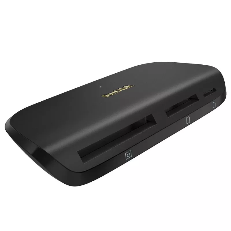 WESTERN DIGITAL Sandisk Imagemate Pro USB-C Kartenleser/-schreiber