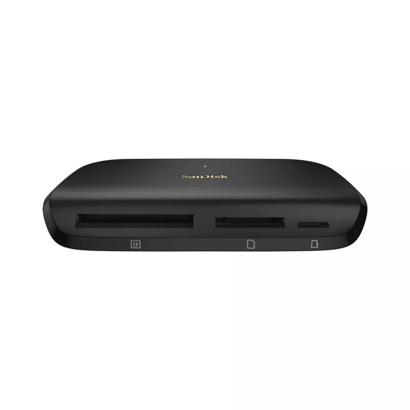 WESTERN DIGITAL Sandisk Imagemate Pro USB-C Kartenleser/-schreiber