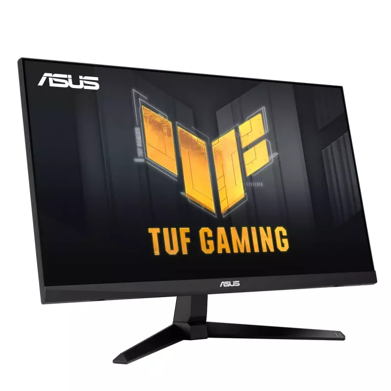 ASUS TUF Gaming VG246H1A Computer-Monitor 60,5 cm (23,8 Zoll) 1920 x 1080 Pixel Full HD LED Schwarz
