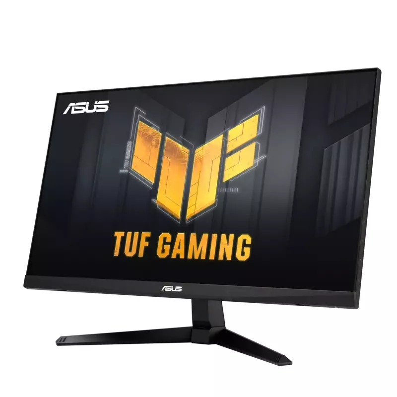 ASUS TUF Gaming VG246H1A Computer-Monitor 60,5 cm (23,8 Zoll) 1920 x 1080 Pixel Full HD LED Schwarz