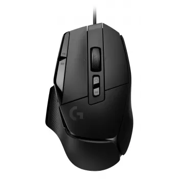 LOGITECH G502 X Gaming Mouse - USB - Schwarz - EWR2