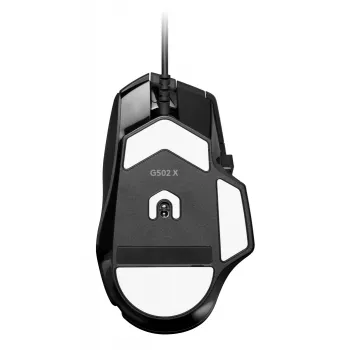 LOGITECH G502 X Gaming Mouse - USB - Schwarz - EWR2