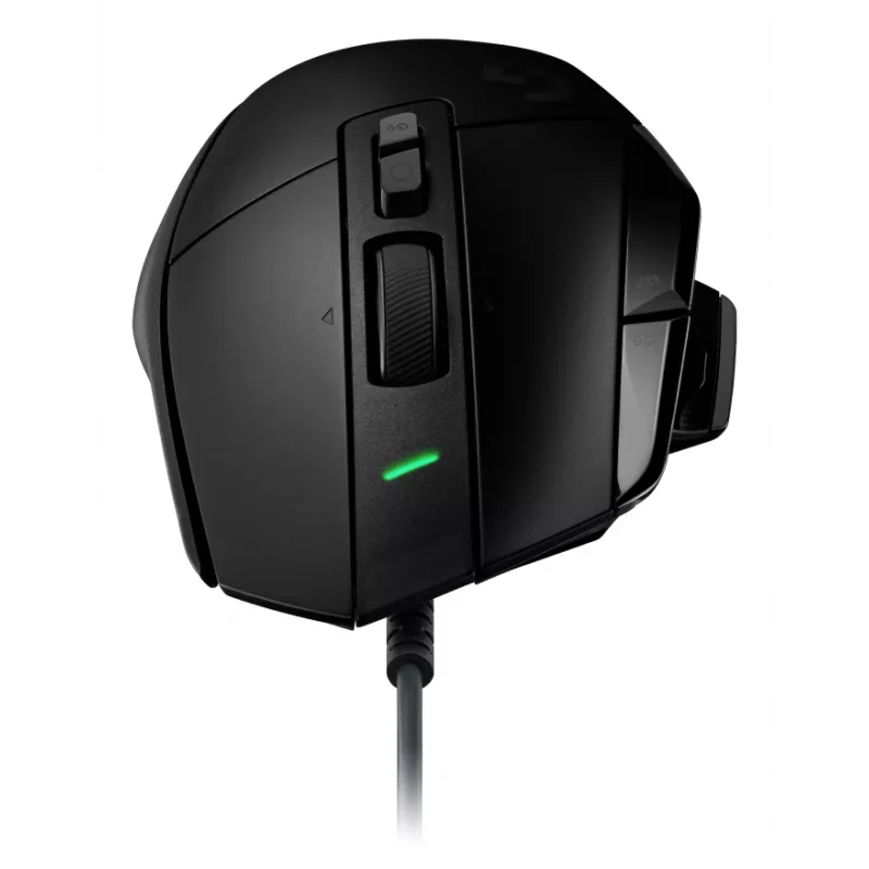 LOGITECH G502 X Gaming Mouse - USB - Schwarz - EWR2