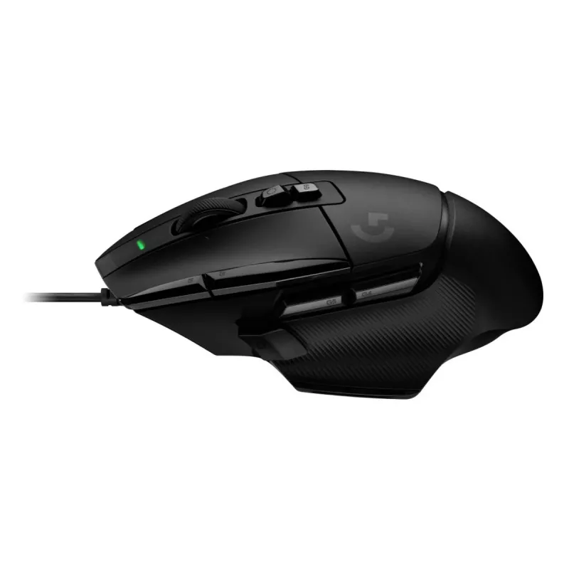 LOGITECH G502 X Gaming Mouse - USB - Schwarz - EWR2