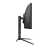 Dahua Technology LM30-E330CA Computermonitor 76,2 cm (30 Zoll) 2560 x 1080 Pixel UltraWide Full HD LCD Schwarz, Rot