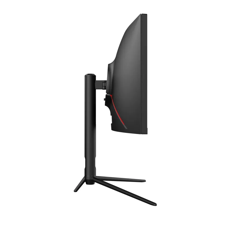 Dahua Technology LM30-E330CA Computermonitor 76,2 cm (30 Zoll) 2560 x 1080 Pixel UltraWide Full HD LCD Schwarz, Rot