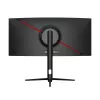 Dahua Technology LM30-E330CA Computermonitor 76,2 cm (30 Zoll) 2560 x 1080 Pixel UltraWide Full HD LCD Schwarz, Rot