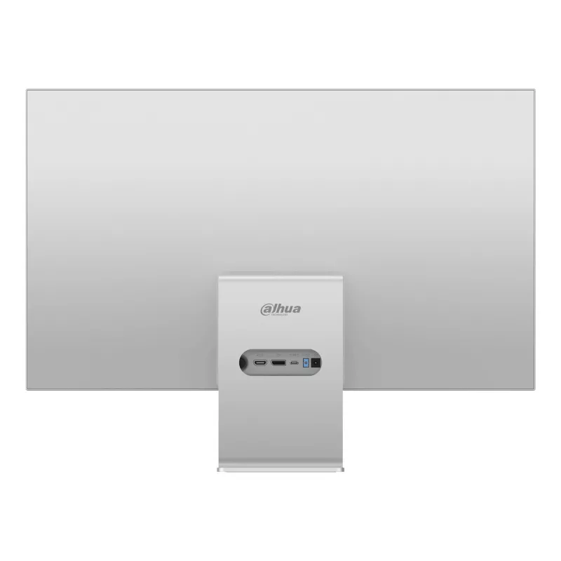 Dahua Technology LM27-P501 Computer-Monitor 68,6 cm (27 Zoll) 5120 x 2880 Pixel 5K Ultra HD LED Silber