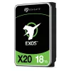 Seagate Enterprise Exos X20 interne Festplatte 18 TB 7200 U/min 3,5 Zoll Serial ATA III