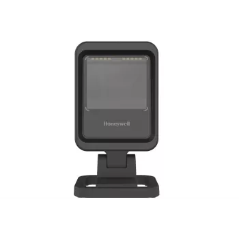 HONEYWELL Genesis Xp 7680g Präsentationsscanner USB-Kit – inkl. USB Typ-A 3m Kabel und Ständer