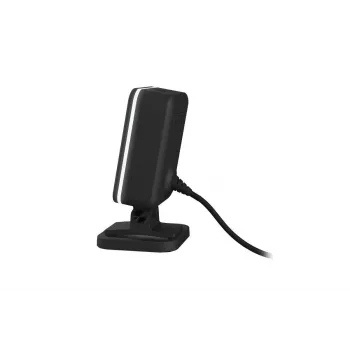 HONEYWELL Genesis Xp 7680g Präsentationsscanner USB-Kit – inkl. USB Typ-A 3m Kabel und Ständer