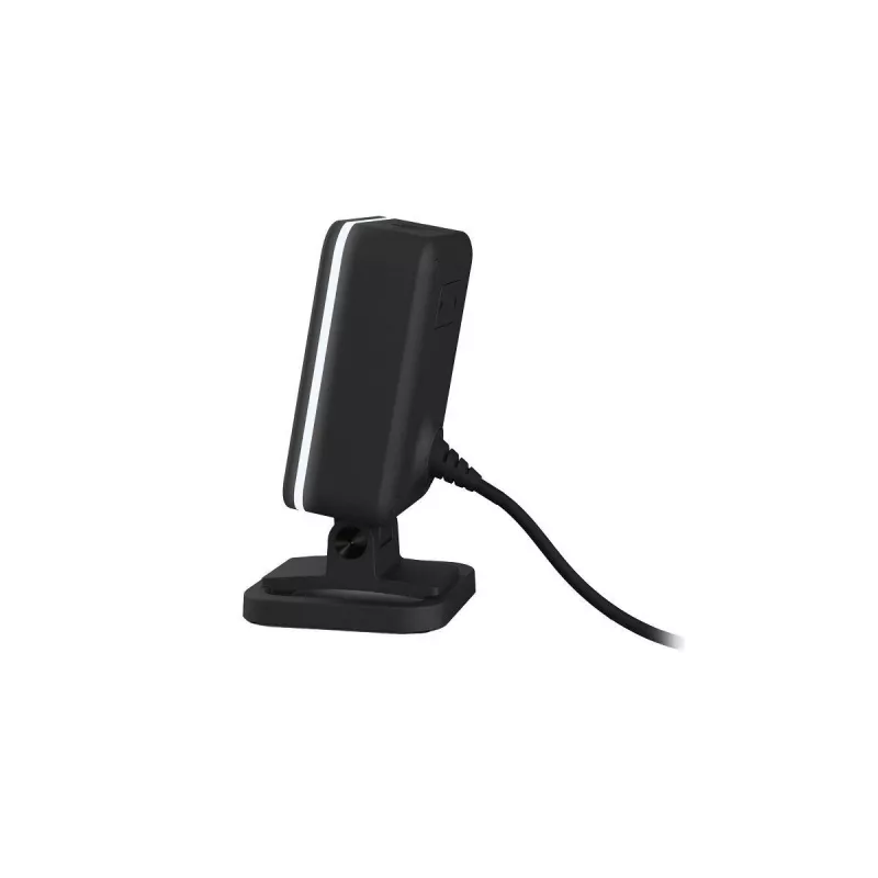 HONEYWELL Genesis Xp 7680g Präsentationsscanner USB-Kit – inkl. USB Typ-A 3m Kabel und Ständer
