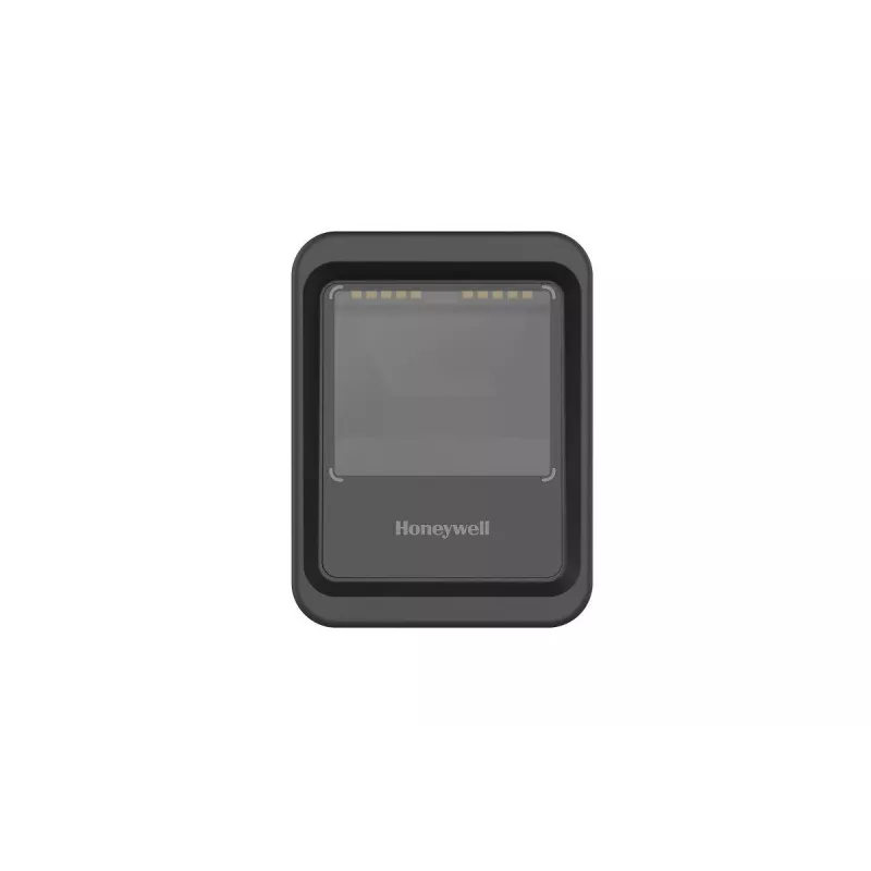 HONEYWELL Genesis Xp 7680g Präsentationsscanner USB-Kit – inkl. USB Typ-A 3m Kabel und Ständer