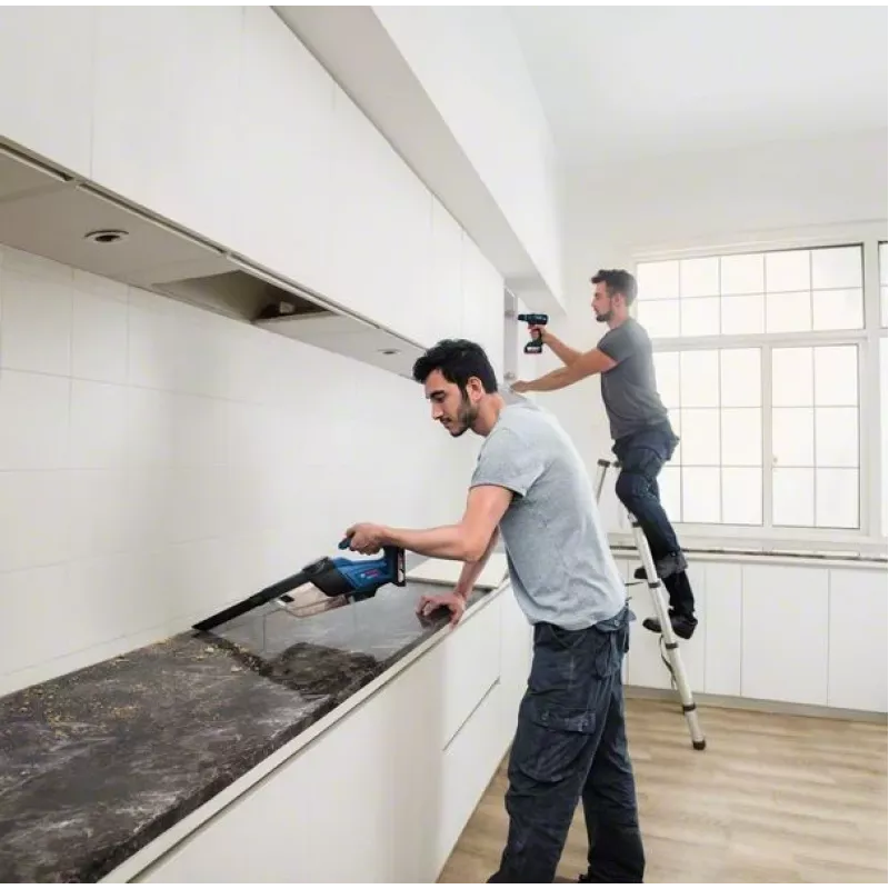 Bosch GAS 18V-1 Professional Akku-Handstaubsauger