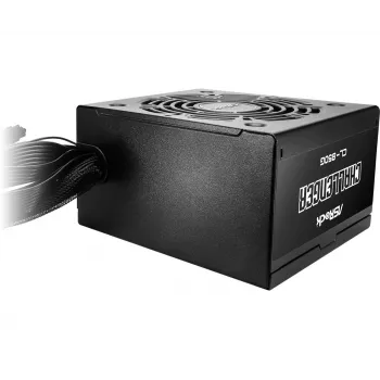 ASROCK Power Supply Challenger Cl-850g 850w 80+ Gold Schwarz ATX