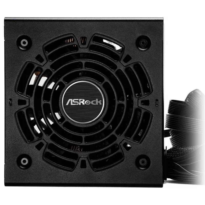 ASROCK Power Supply Challenger Cl-850g 850w 80+ Gold Schwarz ATX