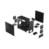 FRACTAL DESIGN Fractal Design Pop Silent Schwarz Solid