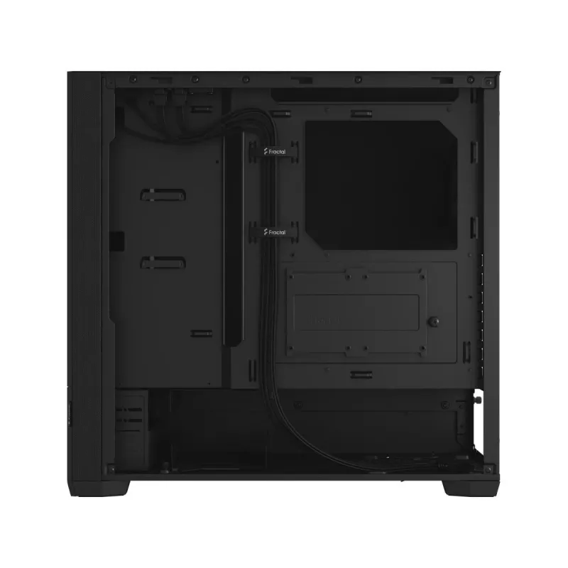 FRACTAL DESIGN Fractal Design Pop Silent Schwarz Solid
