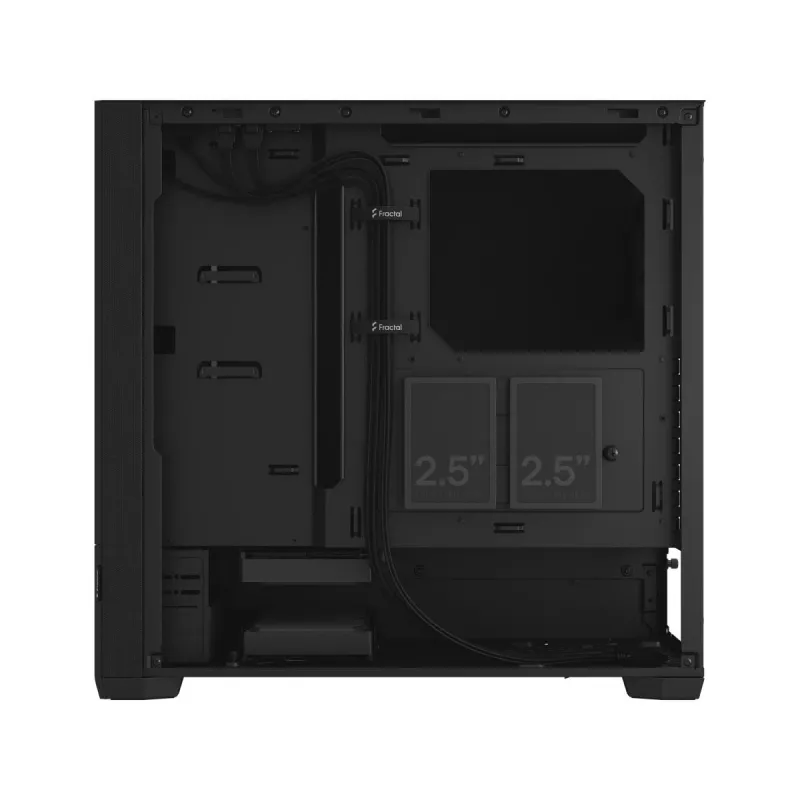 FRACTAL DESIGN Fractal Design Pop Silent Schwarz Solid