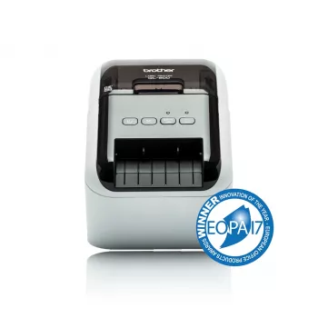 Brother QL-800 Etikettendrucker Direktthermo Farbe 300 x 600 DPI 148 mm/sec Kabelgebunden DK