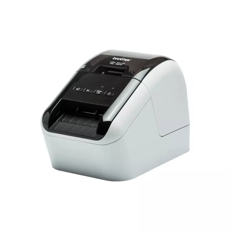 Brother QL-800 Etikettendrucker Direktthermo Farbe 300 x 600 DPI 148 mm/sec Kabelgebunden DK