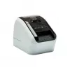 Brother QL-800 Etikettendrucker Direktthermo Farbe 300 x 600 DPI 148 mm/sec Kabelgebunden DK