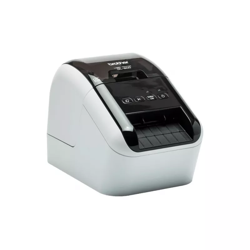 Brother QL-800 Etikettendrucker Direktthermo Farbe 300 x 600 DPI 148 mm/sec Kabelgebunden DK