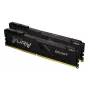 Kingston Technology FURY Beast 16 GB 3600MT/s DDR4 CL17 DIMM (Kit of 2) Schwarz