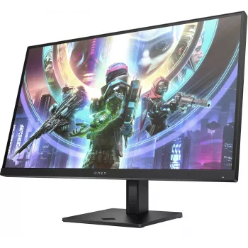 OMEN by HP 27 Zoll QHD 240Hz Gaming Monitor - OMEN 27qs, 68,6 cm (27 Zoll), 2560 x 1440 Pixel, Quad HD, LCD, 1 ms, Schwarz