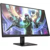 OMEN by HP 27 Zoll QHD 240Hz Gaming Monitor - OMEN 27qs, 68,6 cm (27 Zoll), 2560 x 1440 Pixel, Quad HD, LCD, 1 ms, Schwarz