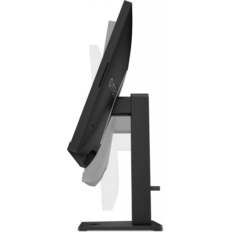 OMEN by HP 27 Zoll QHD 240Hz Gaming Monitor - OMEN 27qs, 68,6 cm (27 Zoll), 2560 x 1440 Pixel, Quad HD, LCD, 1 ms, Schwarz
