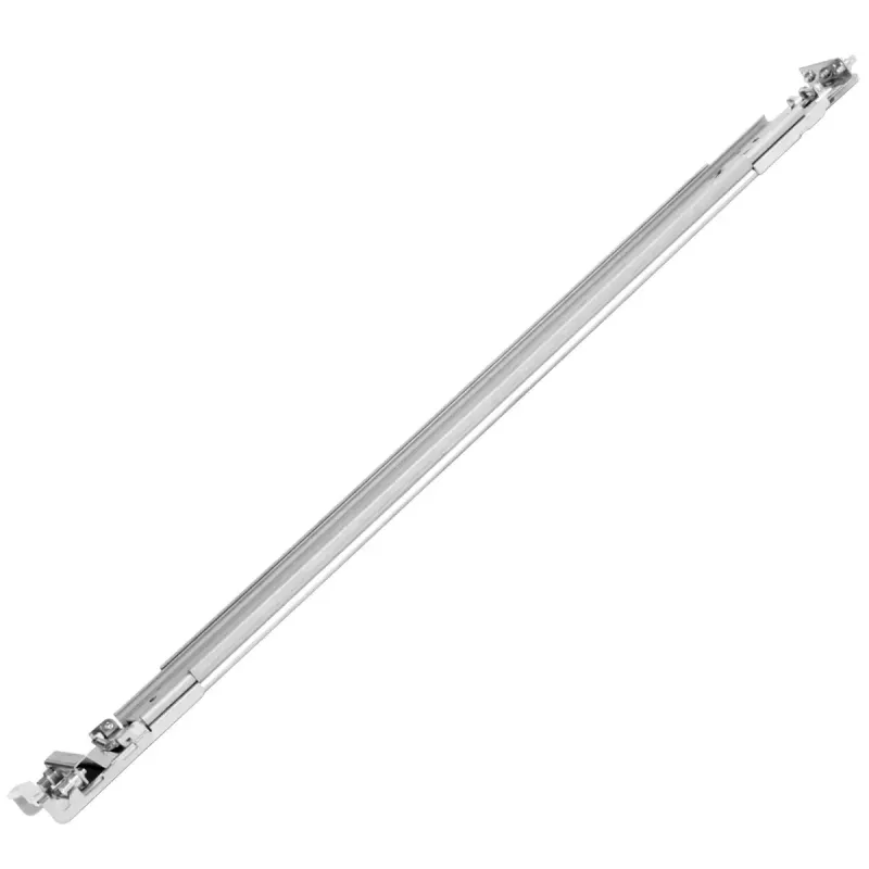 RMS05-22 Silber Stahl-Rack Silverstone