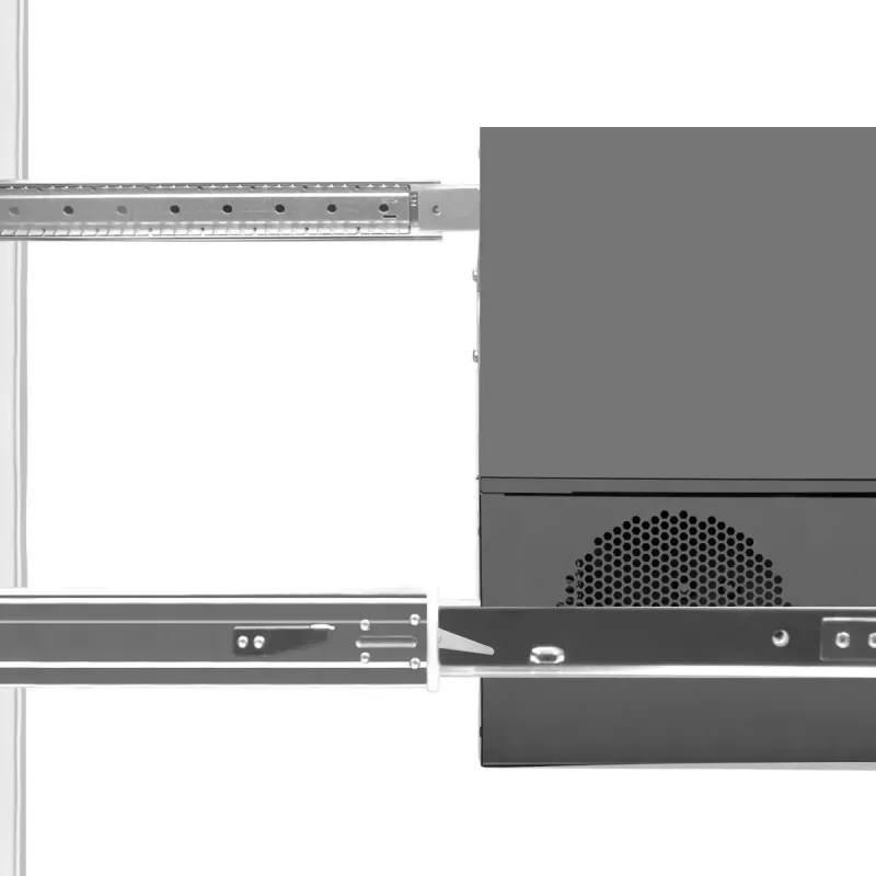 RMS05-22 Silber Stahl-Rack Silverstone