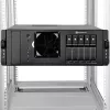 RMS05-22 Silber Stahl-Rack Silverstone