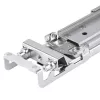 RMS05-22 Silber Stahl-Rack Silverstone