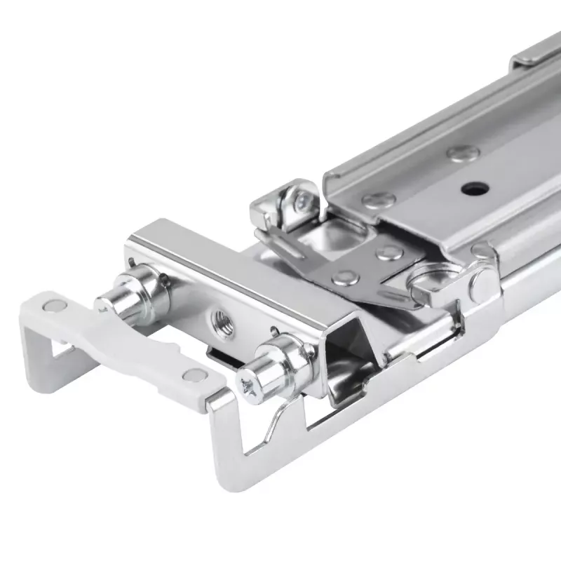 RMS05-22 Silber Stahl-Rack Silverstone