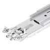 RMS05-22 Silber Stahl-Rack Silverstone