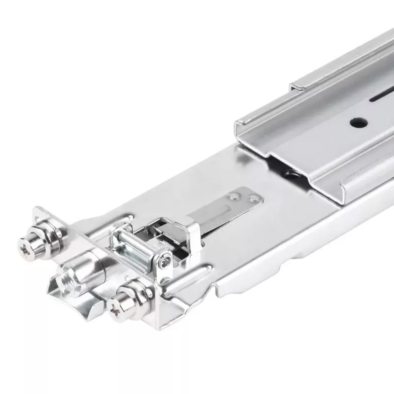 RMS05-22 Silber Stahl-Rack Silverstone