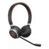 Jabra Evolve 65 SE - UC Stereo, kabellos, Büro/Callcenter, 20 - 20000 Hz, 310 g, Headset, Schwarz