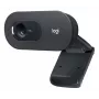 LOGITECH C505e Webcam USB Schwarz