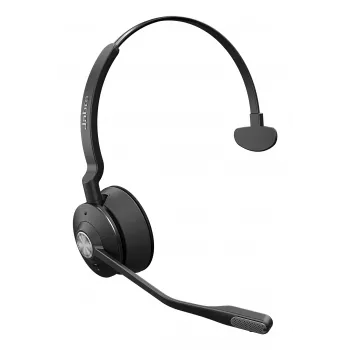Jabra Engage 65 SE - Mono, EMEA, kabellos, Büro/Callcenter, 40 - 16000 Hz, 57 g, Headset, Schwarz