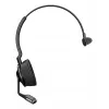 Jabra Engage 65 SE - Mono, EMEA, kabellos, Büro/Callcenter, 40 - 16000 Hz, 57 g, Headset, Schwarz